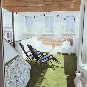  Сasa de vacaciones Soleada Casa En España